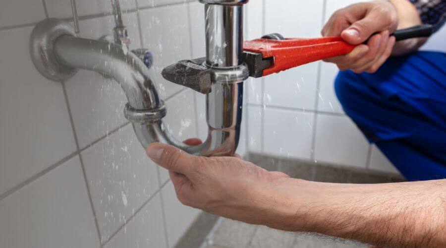 Professional Leak Detection in Larwill, IN